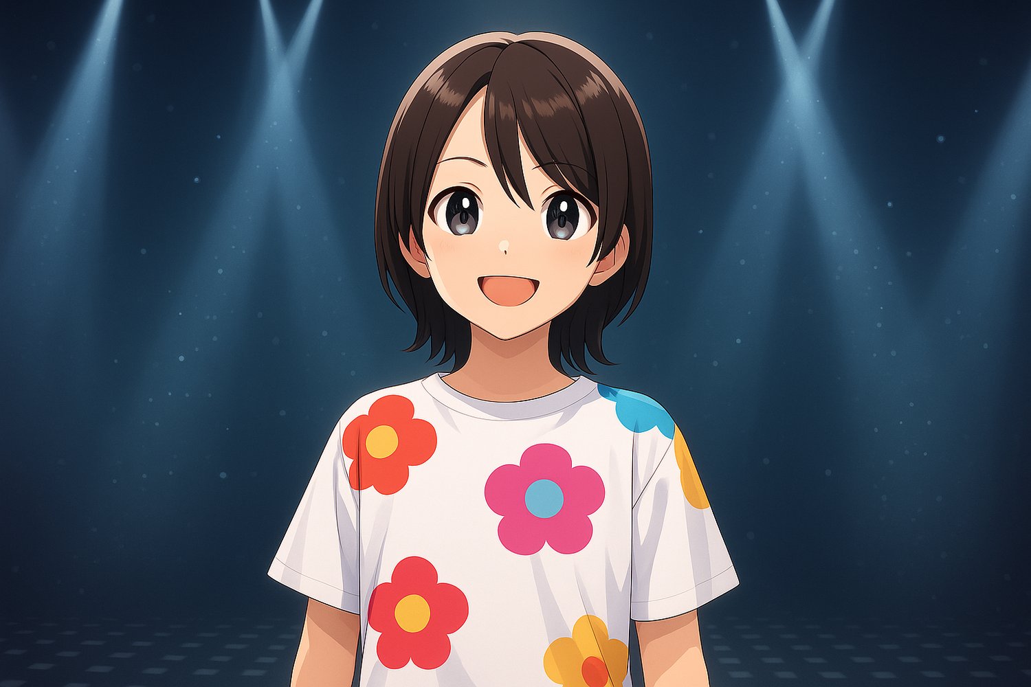 パフォーマー画像
