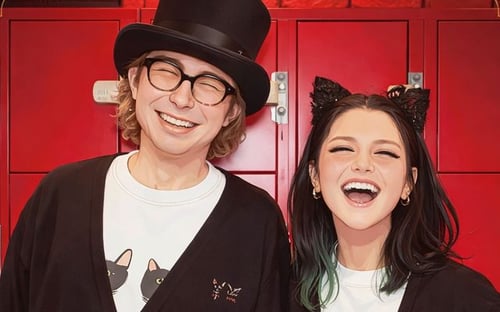 パフォーマー画像