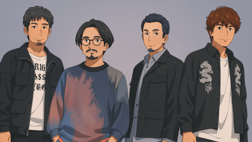 パフォーマー画像
