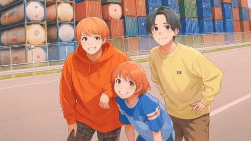 パフォーマー画像