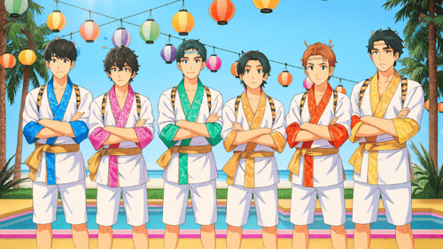 パフォーマー画像