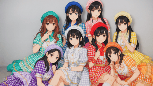 パフォーマー画像