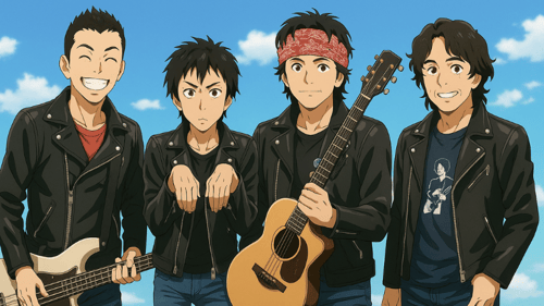 パフォーマー画像