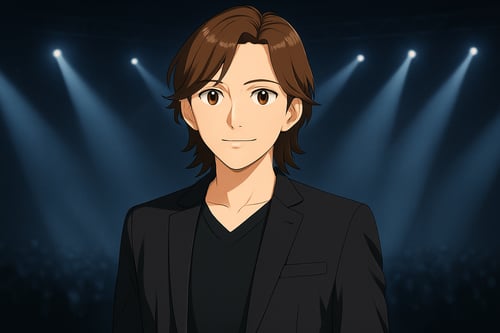 パフォーマー画像
