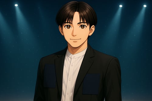 パフォーマー画像