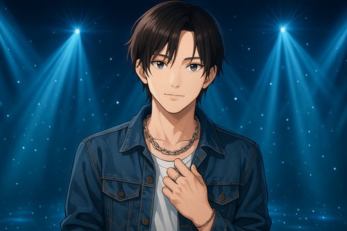 パフォーマー画像