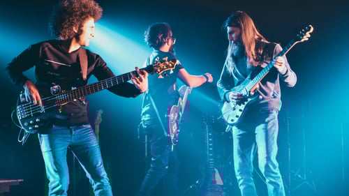 パフォーマー画像