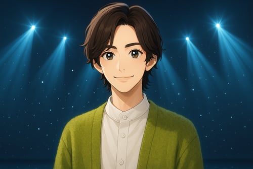 パフォーマー画像