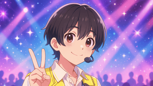 パフォーマー画像