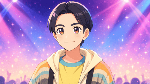 パフォーマー画像