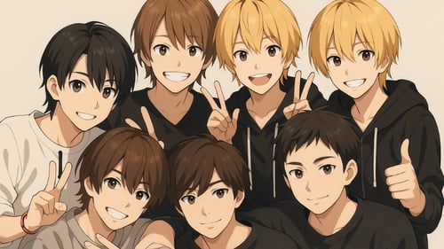 パフォーマー画像