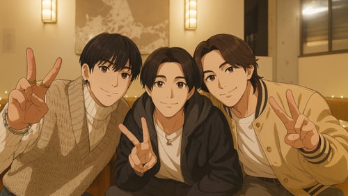 パフォーマー画像