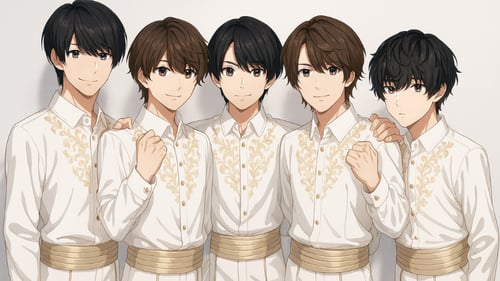 パフォーマー画像