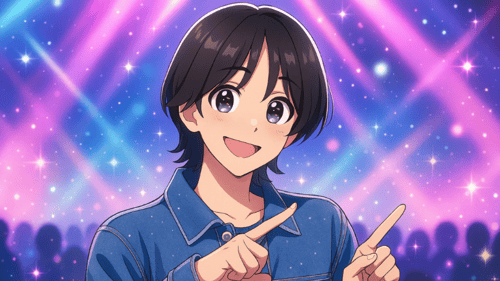 パフォーマー画像