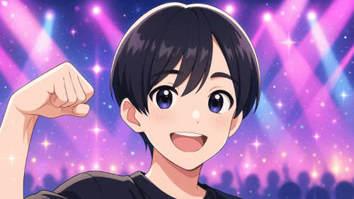 パフォーマー画像