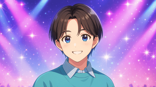 パフォーマー画像