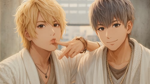 パフォーマー画像