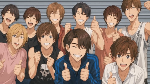 パフォーマー画像