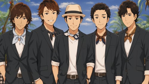 パフォーマー画像