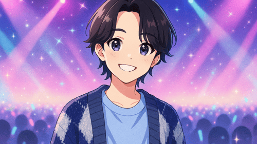 パフォーマー画像