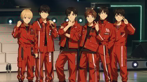 パフォーマー画像