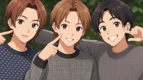 パフォーマー画像