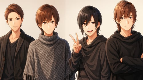 パフォーマー画像