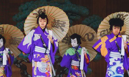 パフォーマー画像