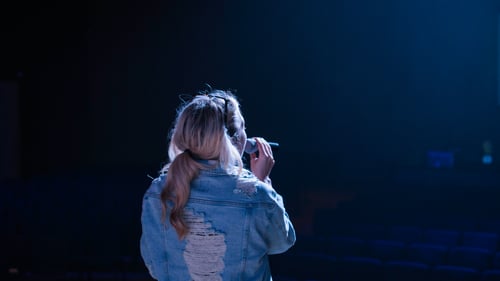 パフォーマー画像