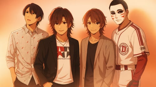 パフォーマー画像