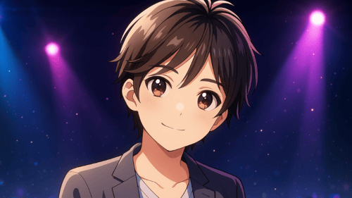 パフォーマー画像