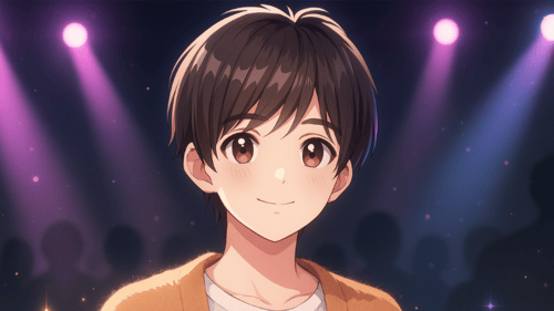パフォーマー画像