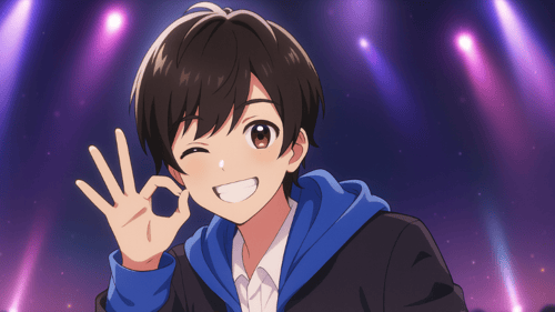 パフォーマー画像