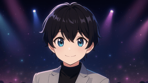 パフォーマー画像