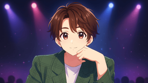 パフォーマー画像