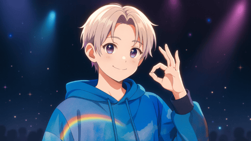 パフォーマー画像