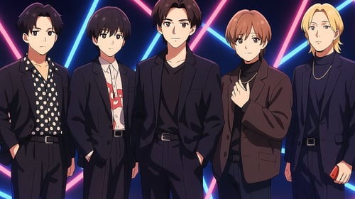 パフォーマー画像