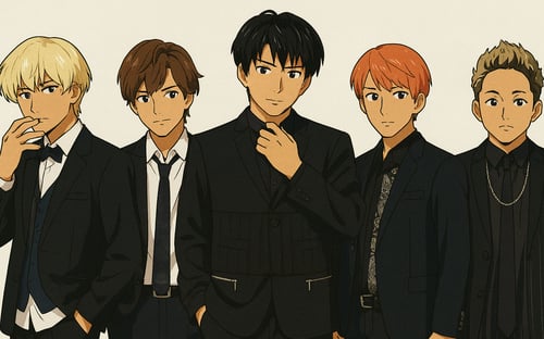 パフォーマー画像