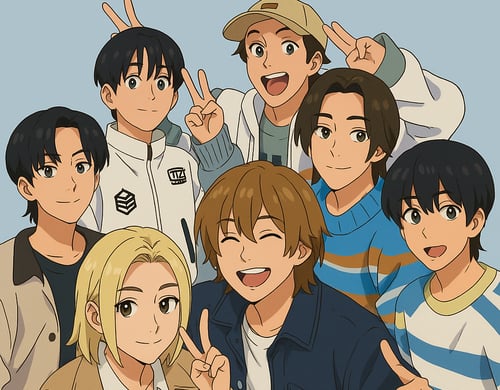 パフォーマー画像