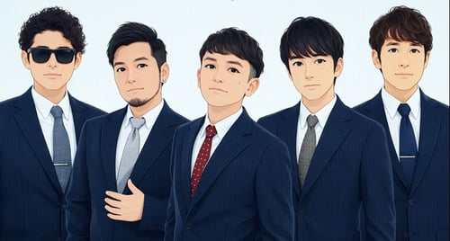 パフォーマー画像