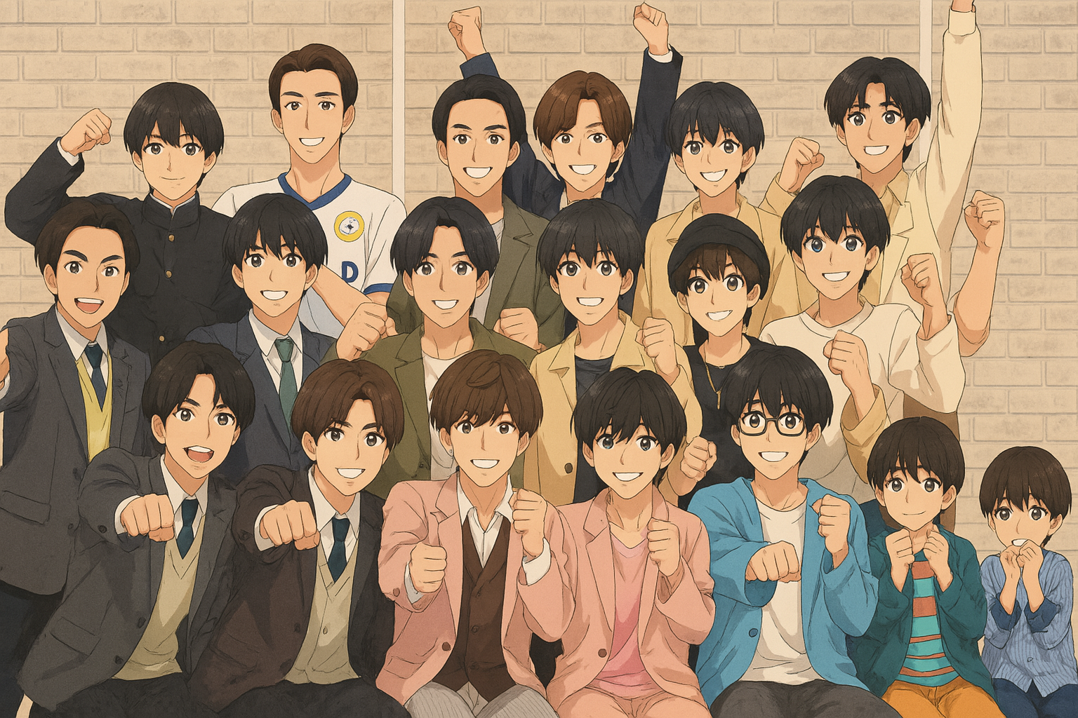 パフォーマー画像
