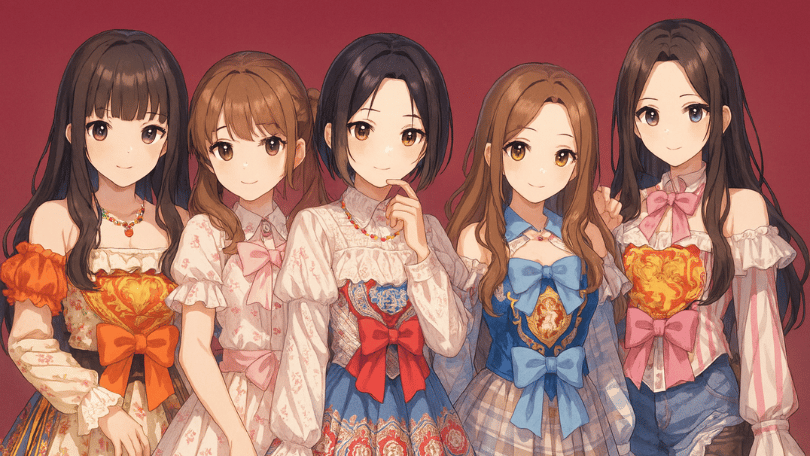 パフォーマー画像