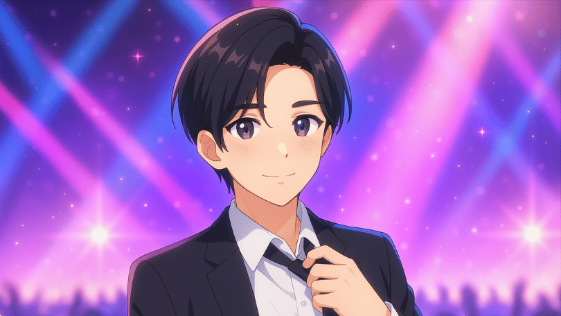 パフォーマー画像