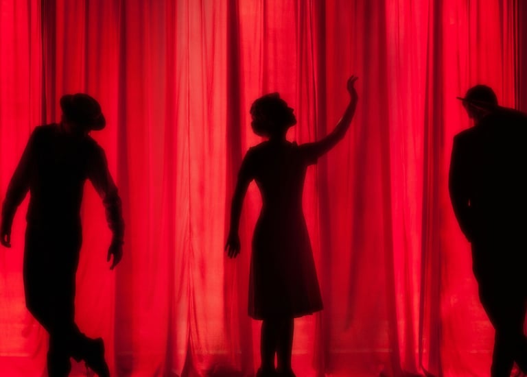 パフォーマー画像