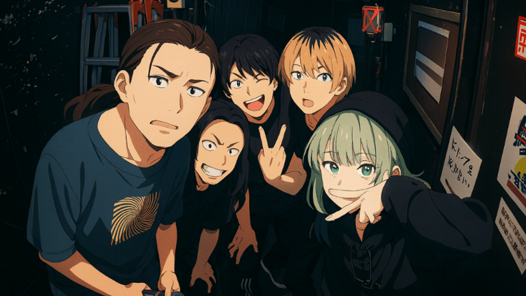 パフォーマー画像