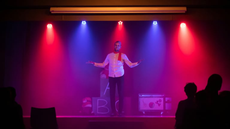 パフォーマー画像