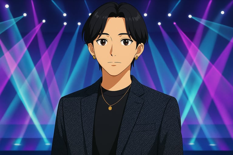 パフォーマー画像