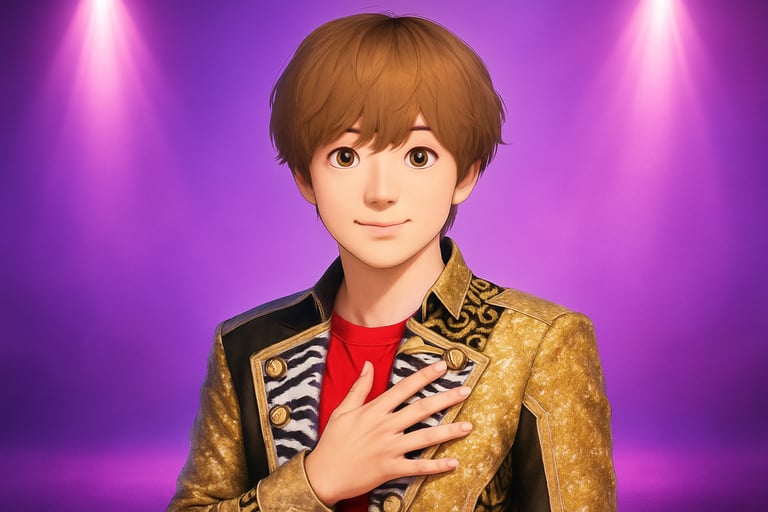 パフォーマー画像