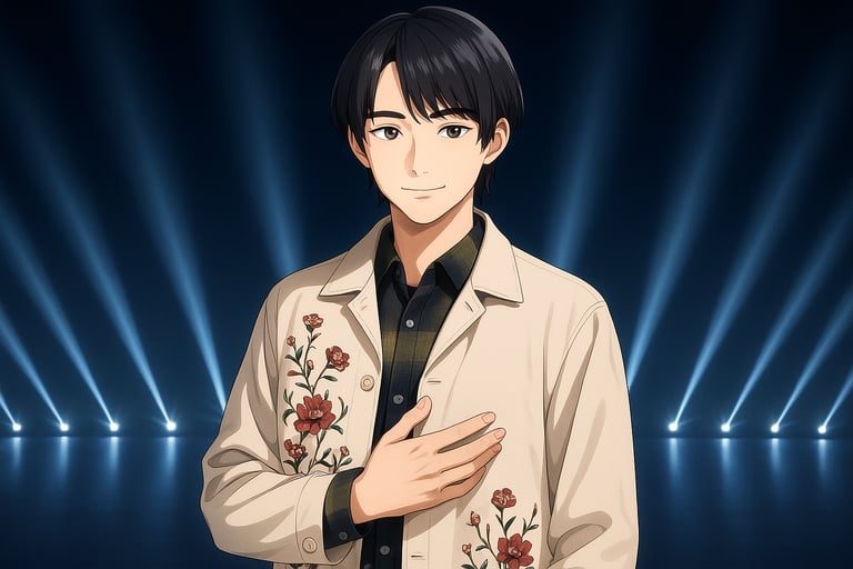 パフォーマー画像