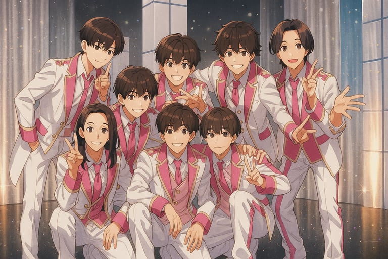 パフォーマー画像